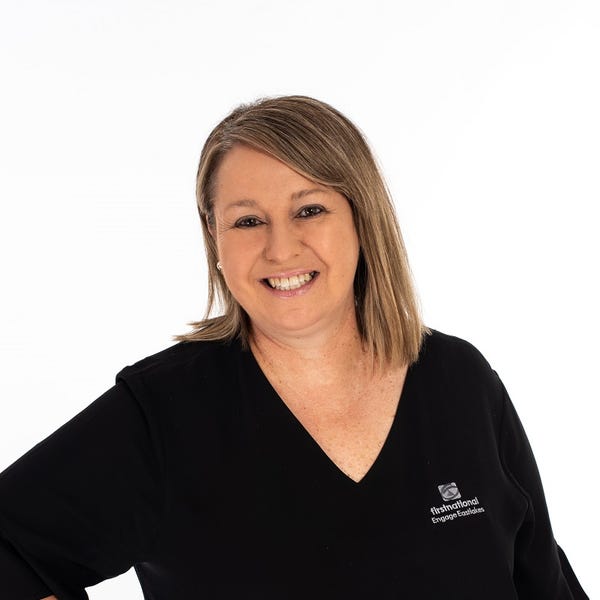 Kerrie Rowbottom First National Real Estate Engage Eastlakes BELMONT