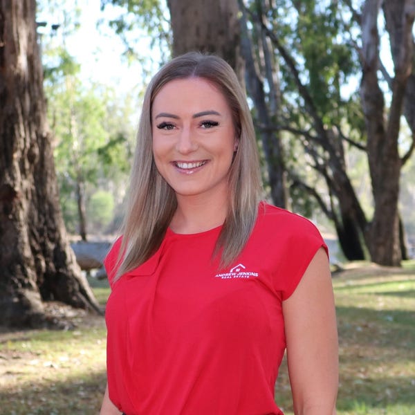 Amanda Ramsay Andrew Jenkins Real Estate COBRAM