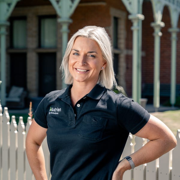 Bec Gilliland Nutrien Harcouts Euroa