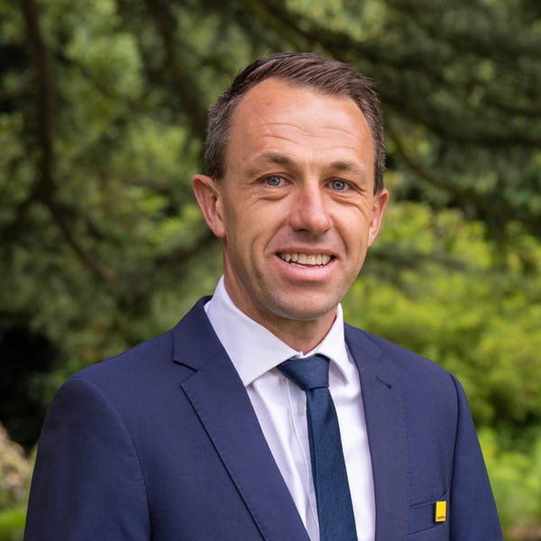 Alistair Tune Ray White Camperdown