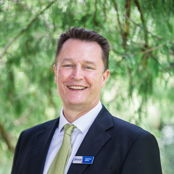 Andrew Hicks Keyline Realty Nambour