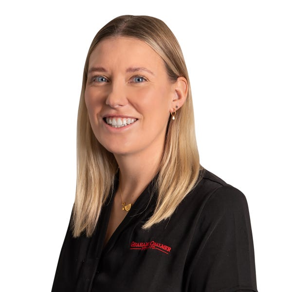 Sarah Bedggood Graham Chalmer Sale