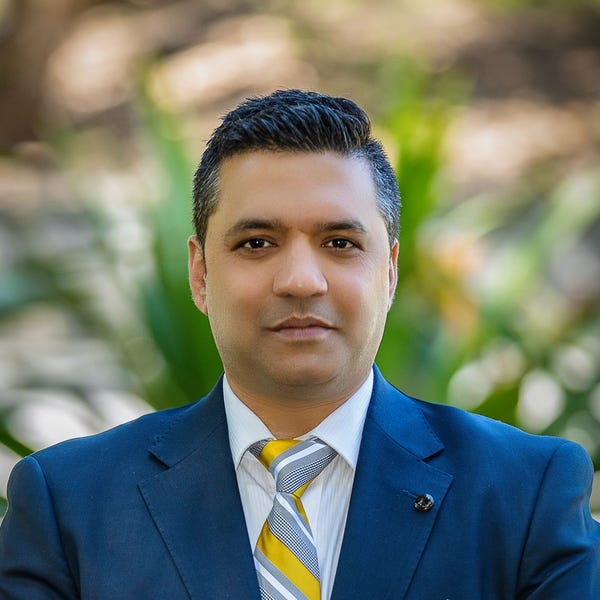 Vimal Sethi Brightside Real Estate