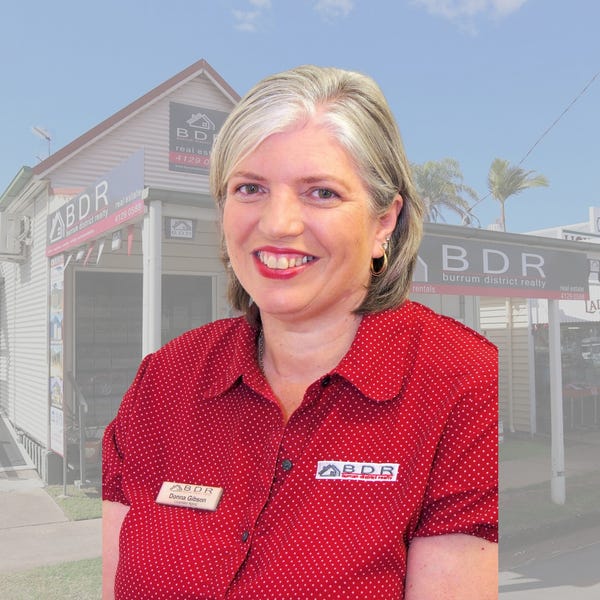 Donna Gibson Burrum District Realty HOWARD