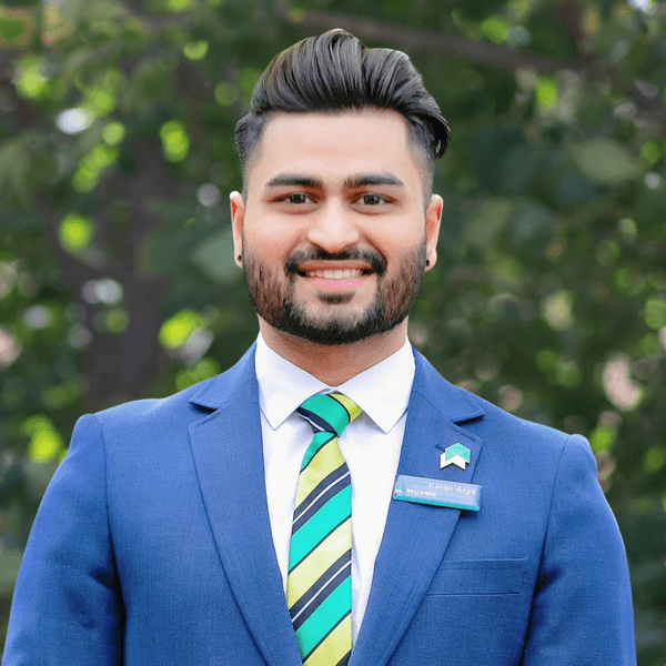 Karan Arya (Kay) Reliance Real Estate Melton