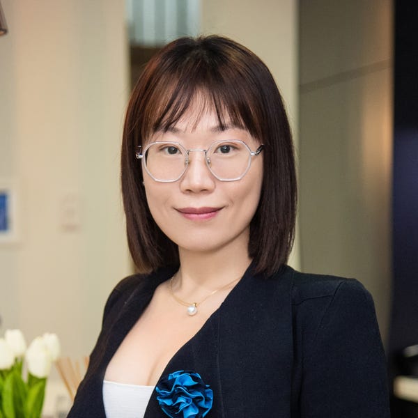 Elsa Zhang Harcourts First