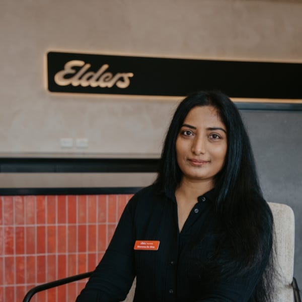Shereena de silva elders top end group realestate au