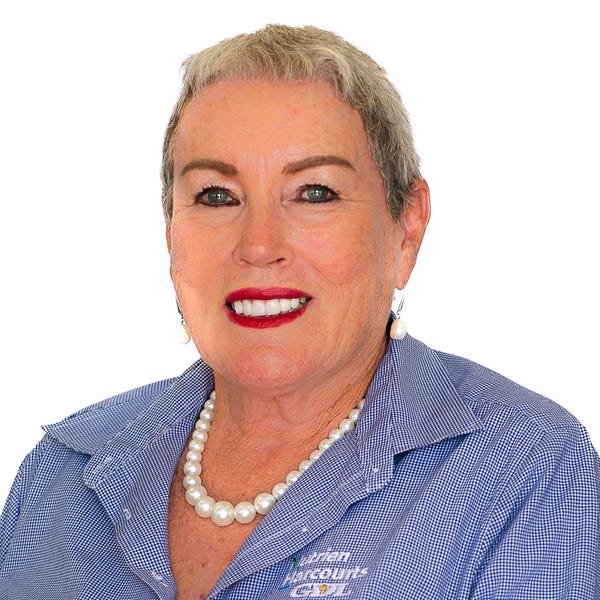 Toni Coutts Nutrien Harcourts GDL Katherine