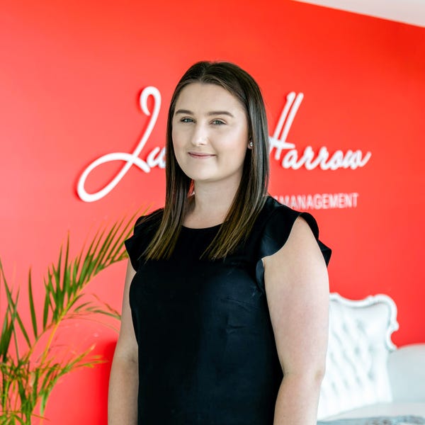 Jessica Roberts Judy Harrow Property Management Christies Beach