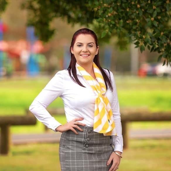 ALANNA TINDALL Ray White Beenleigh