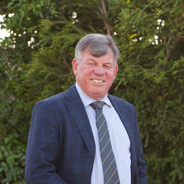 Warren Ramsey Ray White Ipswich