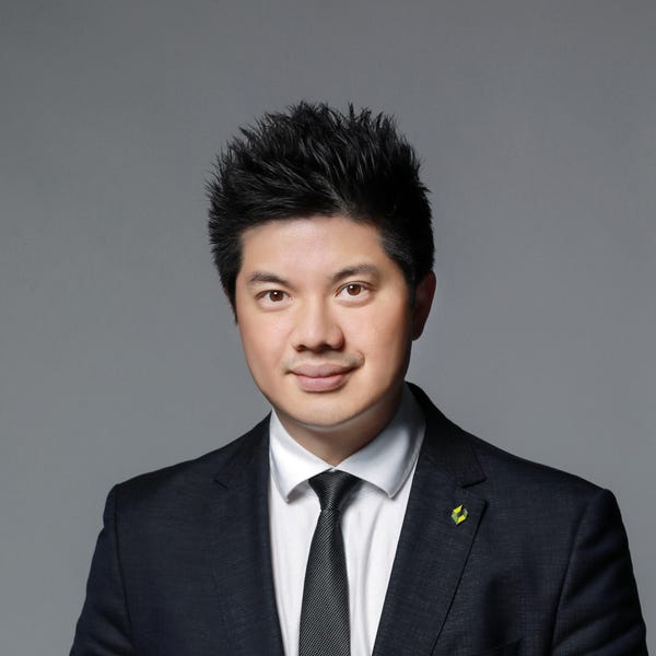 Ricky Xie Genesis Partners Real Estate Chatswood
