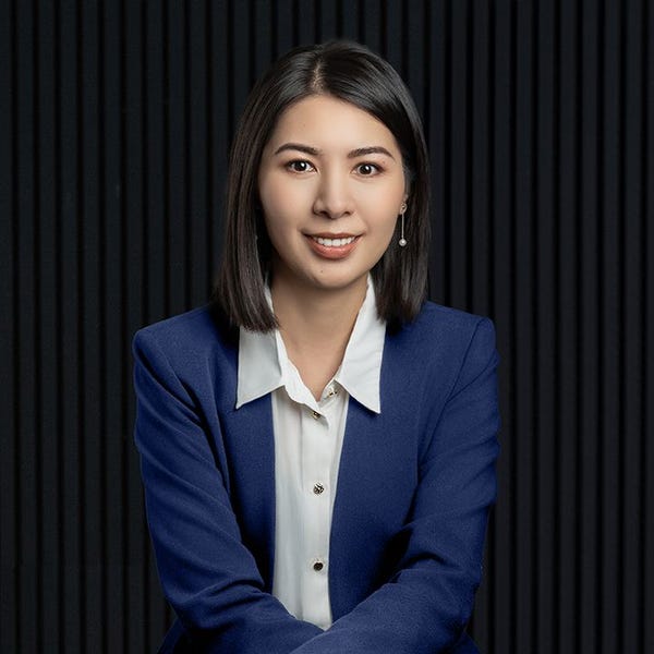 Crystal Li - Aurora Property North District - realestate.com.au