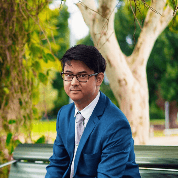 Jacob Zhu Ironfish Real Estate Melbourne MELBOURNE