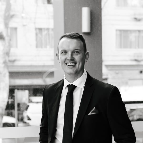 Rhys Chaplin Raine & Horne Unlimited POTTS POINT