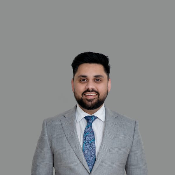 Maninder Singh (Many) Nest & Co Real Estate Team
