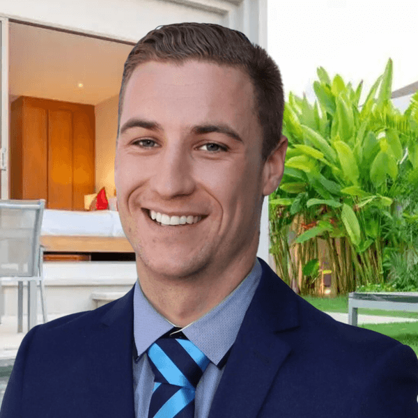 Jonathan Kourtis Harcourts Hervey Bay