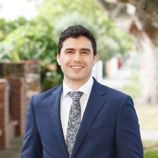 Andrew Pricop Ray White Carnegie