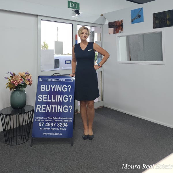 Karen Botha Moura Real Estate Moura