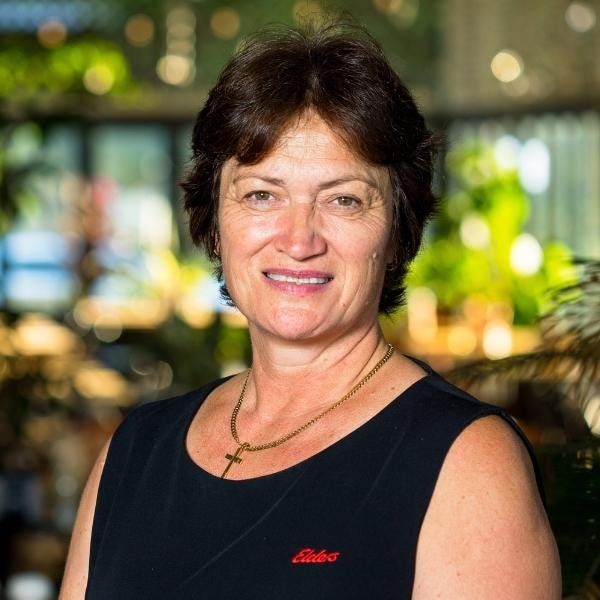 Rayna Kirikino Elders Real Estate Darwin