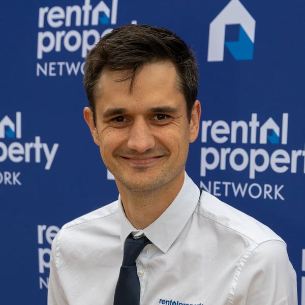 Stephen Drury Rental Property Network