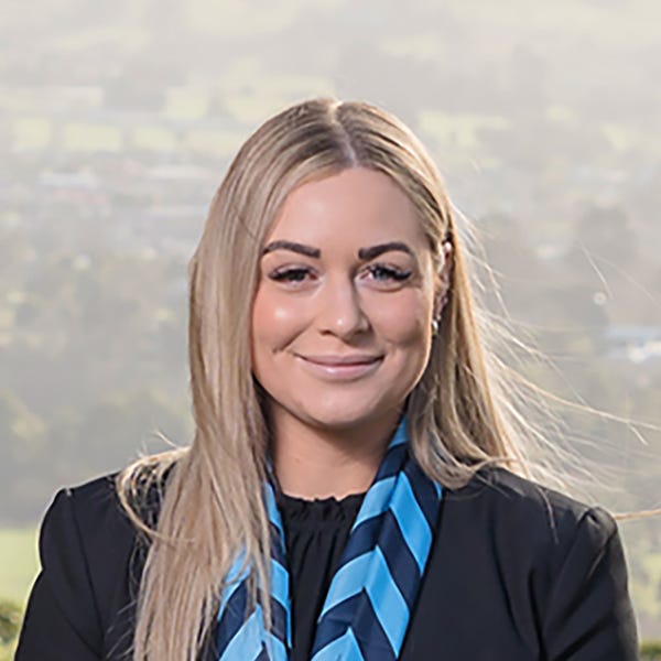 Meaghan Woolley Harcourts Huon Valley Huonville