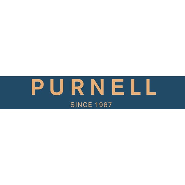 PURNELL logo
