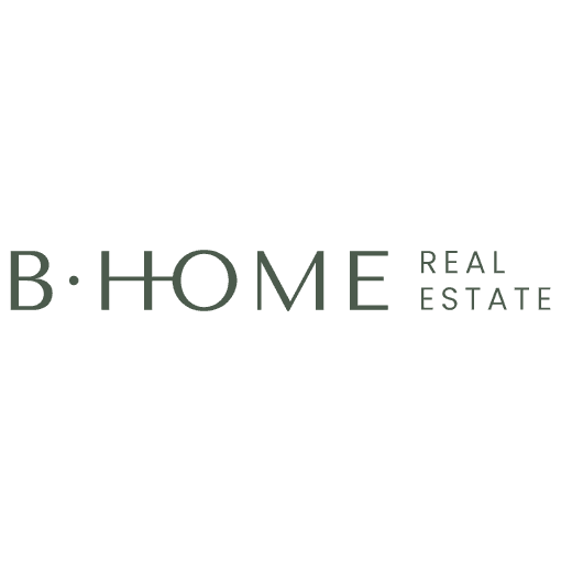B. HOME REAL ESTATE - KILMORE logo