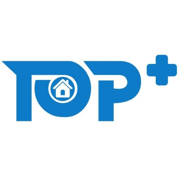 Top Plus Property Management logo