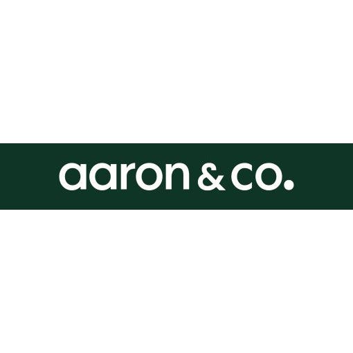 Aaron and Co logo