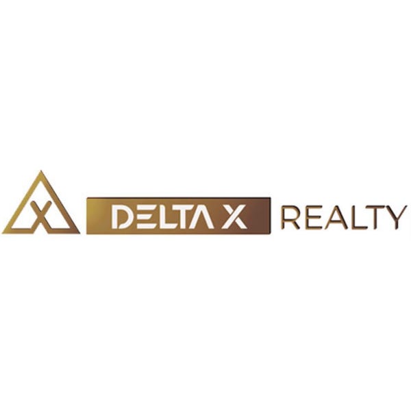 Delta X Realty logo