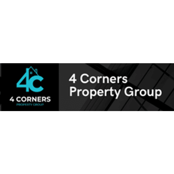 4 Corners Property Group logo