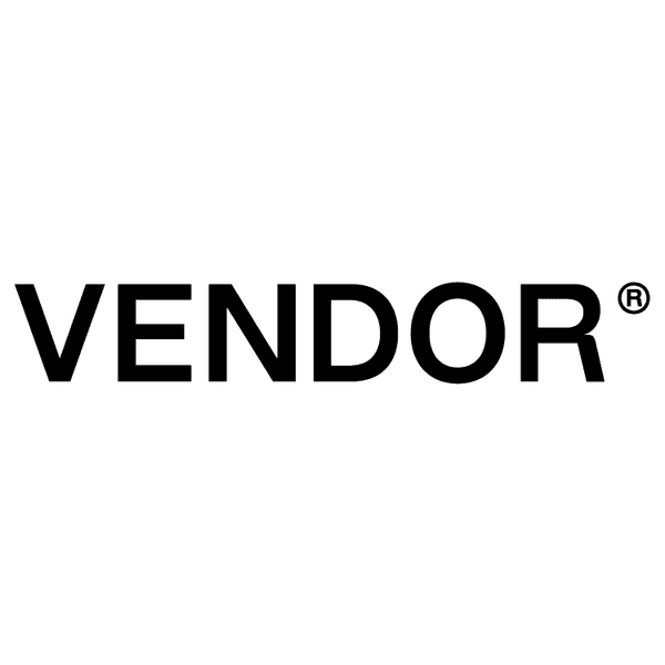 VENDOR logo