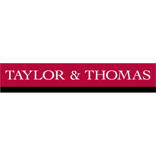 Taylor & Thomas Real Estate logo