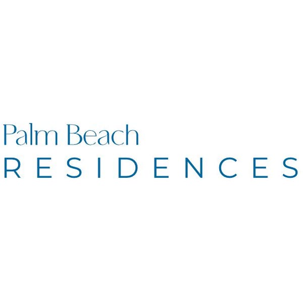 Palm Beach Residences logo