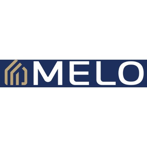 Melo Real Estate logo
