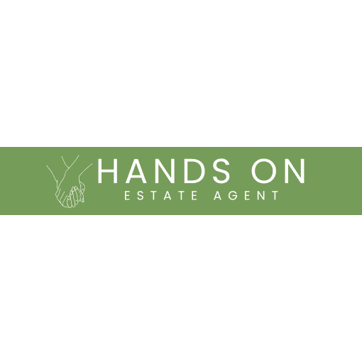 Hands on Estate Agent logo