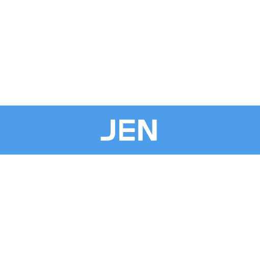 Jen Real Estate logo