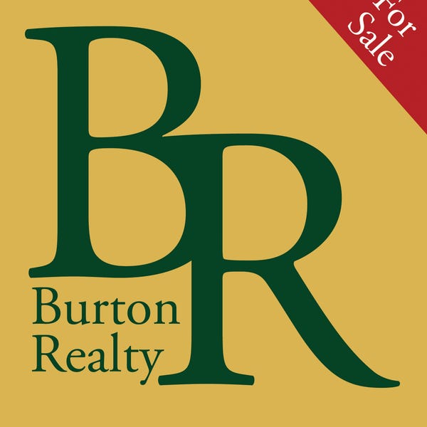 Burton Realty - Walpole logo