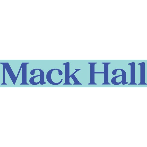 MACK HALL REAL ESTATE - APPLECROSS logo