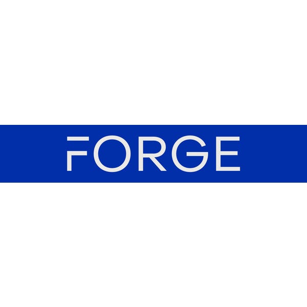 FORGE LUXE logo