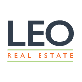 Leo Real Estate logo