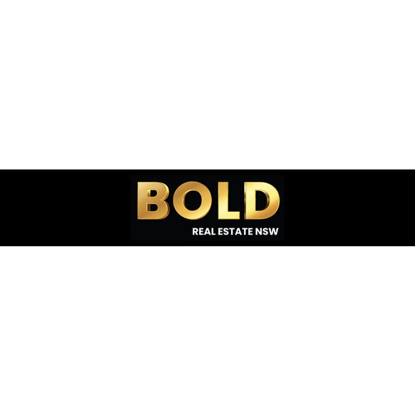 Bold Real Estate NSW logo