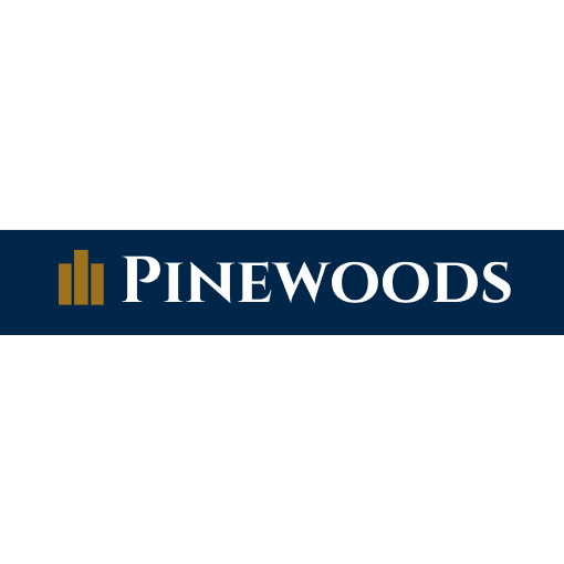 Pinewoods Real Estate logo