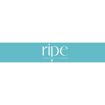Ripe Property - NOOSA HEADS logo