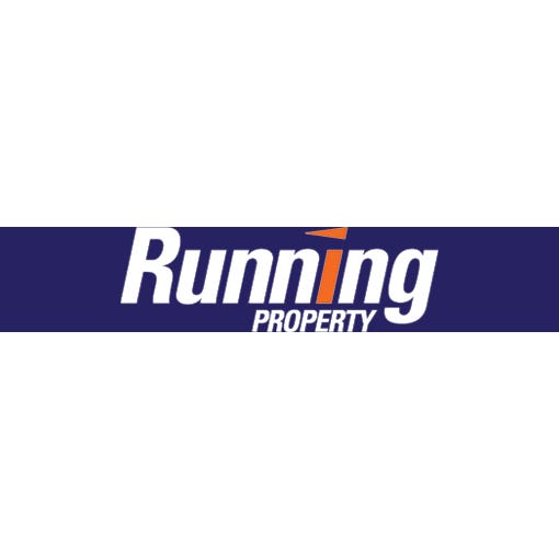 Running Property logo