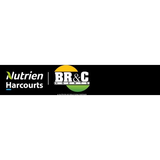 Nutrien Harcourts BR&C Agents - SWAN HILL logo