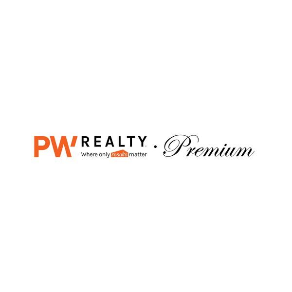 PW Realty - Premium logo