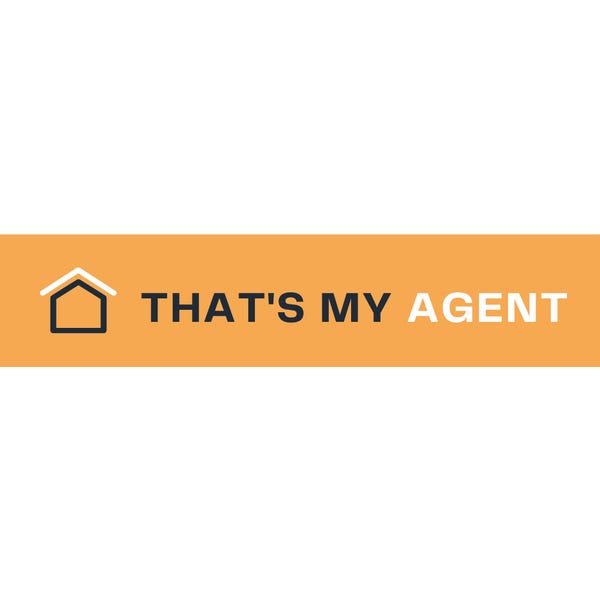That's My Agent logo