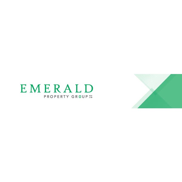 Emerald Property Group - ORANGE logo